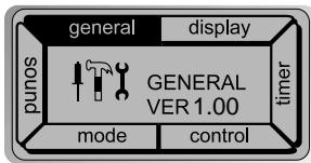 IRIVER IFP-500 - Changer de menu - 4