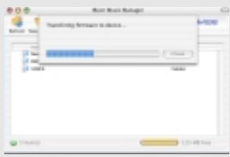 IRIVER IFP-500 - 8) Mise à niveau par microprogramme - 3