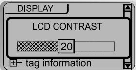 IRIVER IFP-500 - Quitter le menu principal - 8