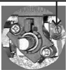 ROSIERES TFG 301 EPN - - REGLAGE DU RALENTI - 2