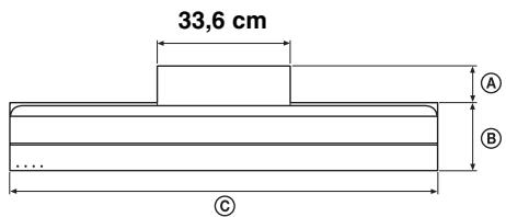 SONY SU-B550S - Specifications - 1