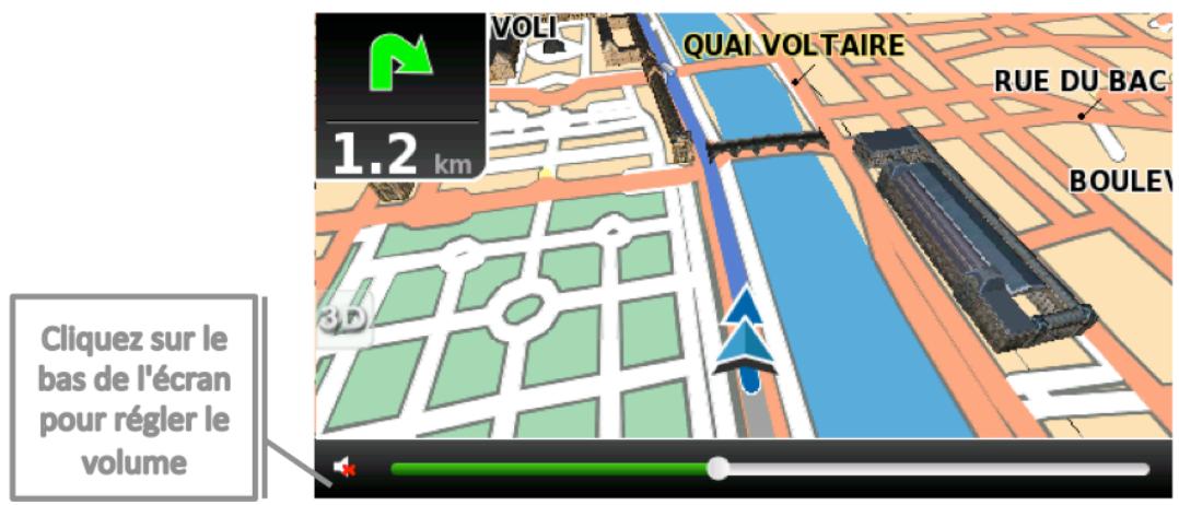 MAPPY ULTi E508 EUR - Écran Carte Principale - 2
