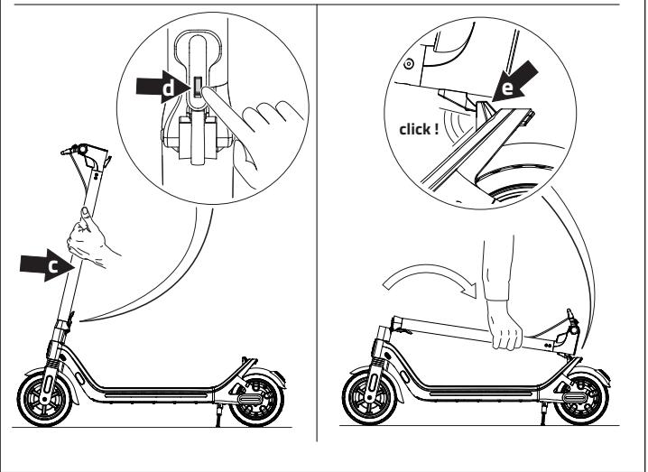 DARRYOCEAN DRIVETROTTINETTEA9EXCLUSIVITEFNAC - RICHIUDERE E TRASPORTARE IL MONOPATTINO - 3