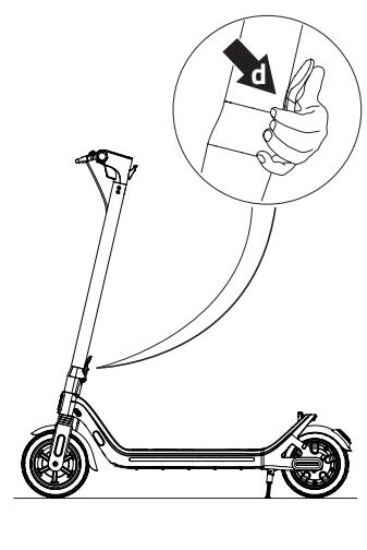 DARRYOCEAN DRIVETROTTINETTEA9EXCLUSIVITEFNAC - ASSEMBLING THE E-SCOOTER - 4