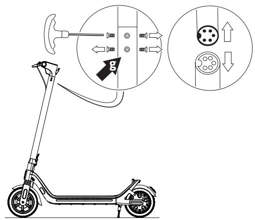 DARRYOCEAN DRIVETROTTINETTEA9EXCLUSIVITEFNAC - DEN ROLLER ZUSAMMENLEGEN UND TRANSPORTIEREN - 8