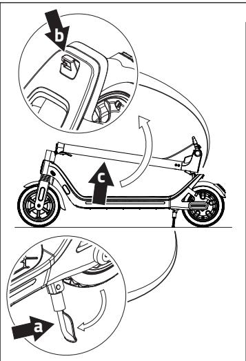 DARRYOCEAN DRIVETROTTINETTEA9EXCLUSIVITEFNAC - MONTAGE DE LA TROTTINETTE - 2