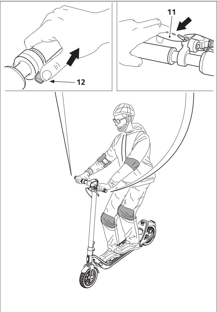 DARRYOCEAN DRIVETROTTINETTEA9EXCLUSIVITEFNAC - USE OF THE E-SCOOTER - 6