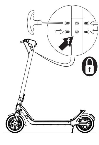 DARRYOCEAN DRIVETROTTINETTEA9EXCLUSIVITEFNAC - ASSEMBLING THE E-SCOOTER - 5