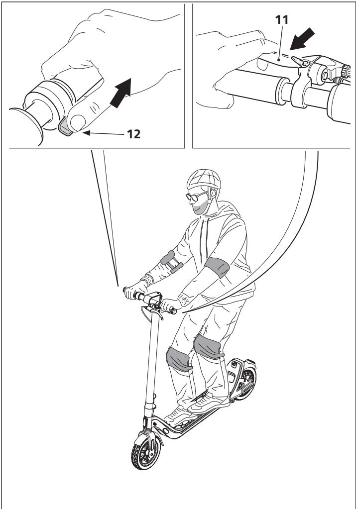 DARRYOCEAN DRIVETROTTINETTEA9EXCLUSIVITEFNAC - UTILISATION DE LA TROTTINETTE - 7