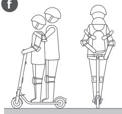 DARRYOCEAN DRIVETROTTINETTEA9EXCLUSIVITEFNAC - - CONSIGLI PER IL CORRETTO UTILIZZO - 5