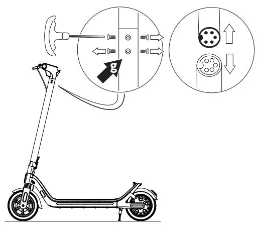 DARRYOCEAN DRIVETROTTINETTEA9EXCLUSIVITEFNAC - CLOSING AND TRANSPORTING THE E-SCOOTER - 8