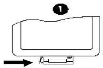 D-JIX 707-80 TNT - TOUCHES FONCTIONS: - 1