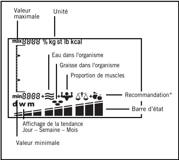 SOEHNLER 61400 - Les symboles d'affichage de votre balance d'analyse - 1