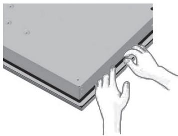 KITCHENAID KHPI 9050 - Assemblage - 1