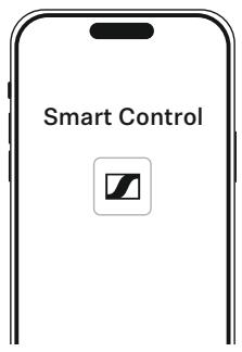 SENNHEISER momentumsports - Installer l'appli smart control sur votre smartphone - 1