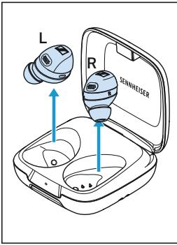 SENNHEISER momentumsports - Avertissement - 1