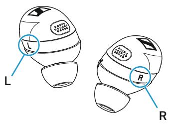 SENNHEISER momentumsports - Ailettes d'oreille en silicone - 2
