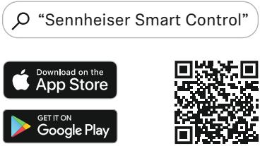 SENNHEISER momentumsports - Installer l'appli smart control - 2