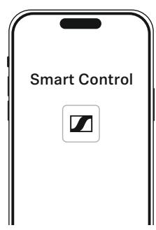 SENNHEISER momentumsports - Installer l'appli smart control - 1