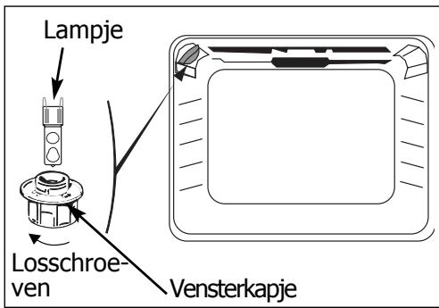 DE DIETRICH WTDOP420 - Trek altijd de stekker van de oven eruit Alvorens de ovenlamp te verrangen om elektrische schokken te vermijden en LAST de oven eerst afkoelen. - 1