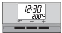 DE DIETRICH WTDOP420 - Wie bei einem programmierten Garvorgang vorgehen. - 2