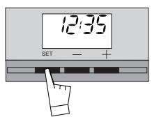 DE DIETRICH WTDOP420 - How do you set the clock on the oven? - 6