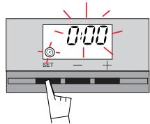 DE DIETRICH WTDOP420 - Proceed as with programmed cooking. - 3