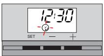 DE DIETRICH WTDOP420 - Fortsæt som for en programmeret bagning aller stegning. - 1