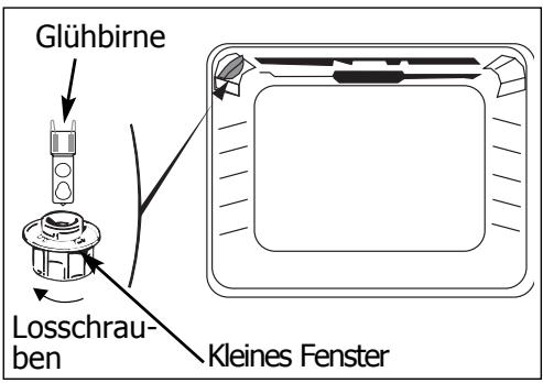 DE DIETRICH WTDOP420 - Den Backofen vor jedem Eingriff an der Glühbirne von der Stromversorgung trennen, um jegliches Risiko eines Stromschlags auszuschliessen, und eventuell den Backofen abkühlen halten. - 1