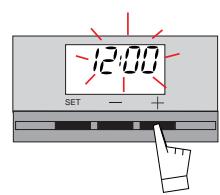 DE DIETRICH WTDOP420 - Instellen van dearend van de oven - 1