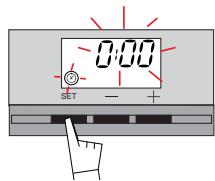 DE DIETRICH WTDOP420 - Proceda como para una coccción programada. - 3