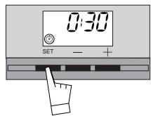 DE DIETRICH WTDOP420 - Proceda como para una coccción programada. - 4
