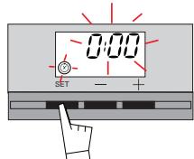 DE DIETRICH WTDOP420 - Volg de aanwijzingen bij bakclyclus instellen. - 3