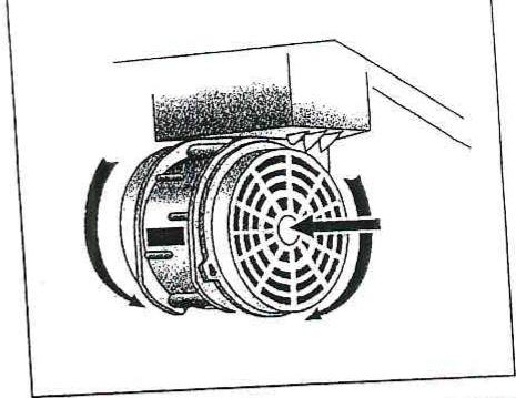AIRLUX HDS911C/1 - Filtres AU CHARBON ACTIF - 2