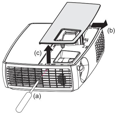 INFOCUS IN3102 - AVERTISSEMENT: - 3