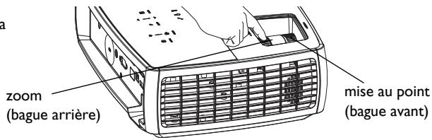 INFOCUS IN3102 - Ajuster l'image - 3