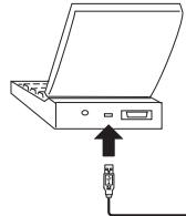 INFOCUS IN3102 - Connexions optionnelles à l'ordinateur - 2