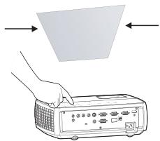 INFOCUS IN3102 - Ajuster l'image - 5