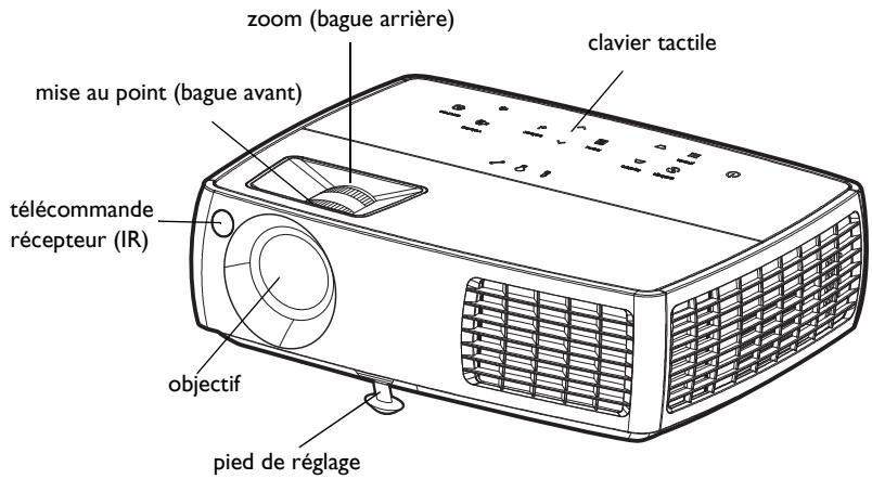 INFOCUS IN3102 - Enregistrement en ligne - 1