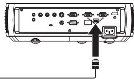 INFOCUS IN3102 - Connexions optionnelles à l'ordinateur - 5