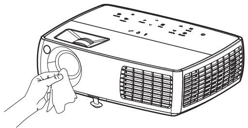 INFOCUS IN3102 - Utiliser le verrou de sécurité - 1