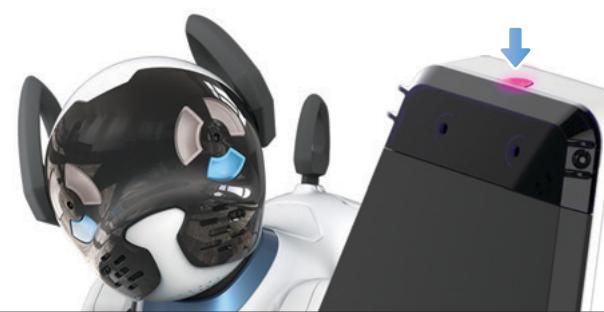 WOWWEE CHiEN ROBOT CHiP4257740 - ALIMENTATION DU CHiP™ PAR LE CHiP SmartBed™ - 3
