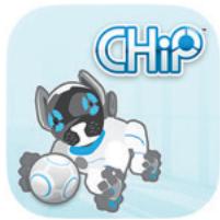 WOWWEE CHiEN ROBOT CHiP4257740 - L'application du CHIP™ - 1