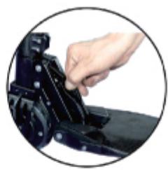 SCOOTY TROT ZA11 - Repliage - 2