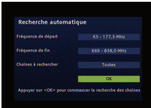 PHILIPS DTR 320/24 - Recherche automatique - 1