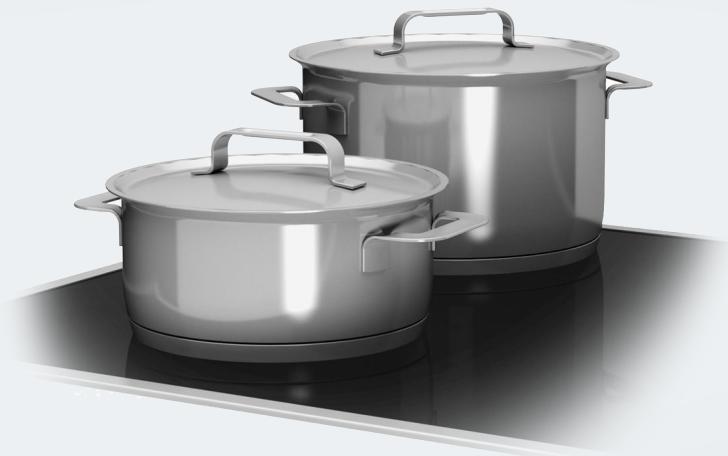 MIELE KM 7164 FR - Tables de cuisson vitrocéramique à induction - 1