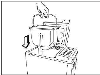 RIVIERA ET BAR QD 794A BREAD BAGEL - Etape 3 - La mise en place de la cuve - 1