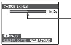 FUJIFILM XP15+SD2GO - Appuyez sur menu/ok. - 3