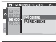 FUJIFILM XP15+SD2GO - Mode AF - 1