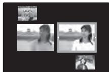 FUJIFILM XP15+SD2GO - Astuce: affichage de deux images - 1